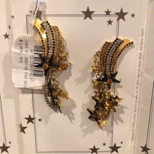 Lunch at the Ritz earrings